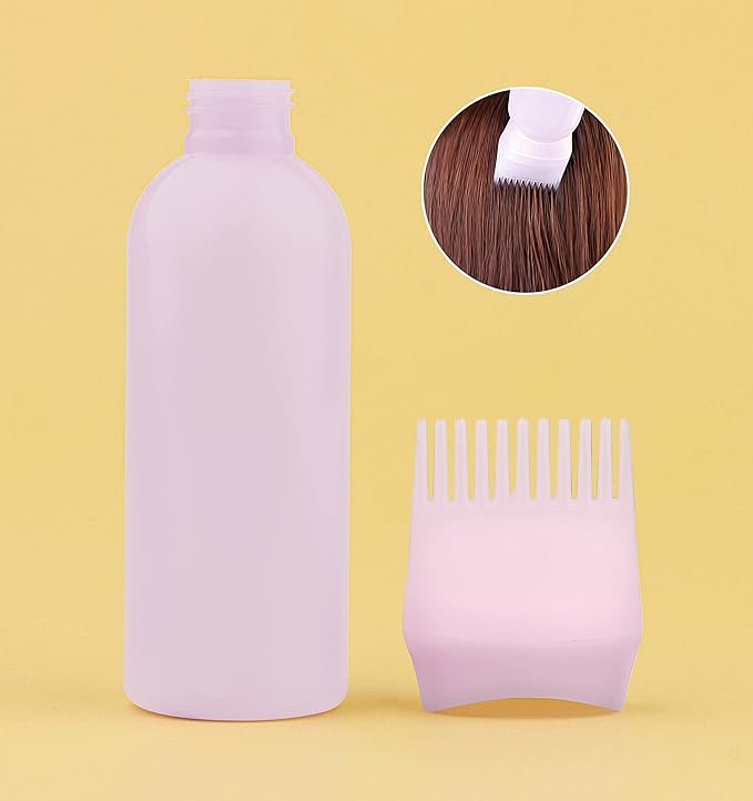 Yebeauty Root Comb Applicator Bottle,