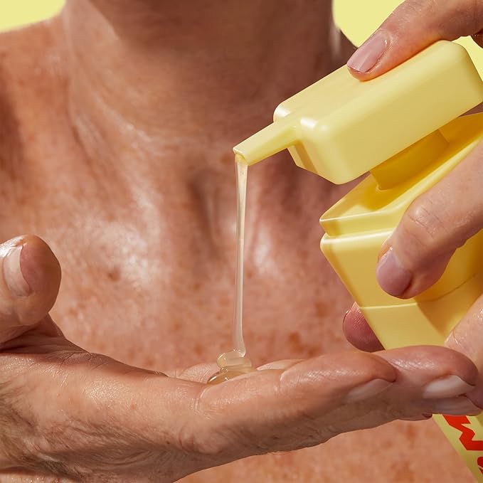 BYOMA Brightening Body Wash - Creamy Formula with Niacinamide & Azelaic Acid for Dull, Dehydrated Skin - Brightens & Evens Tone - Skin Barrier Repair - 16.9 Fl. Oz