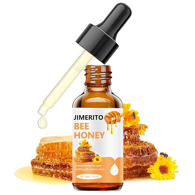 Jimerito honey for eye, jimerito