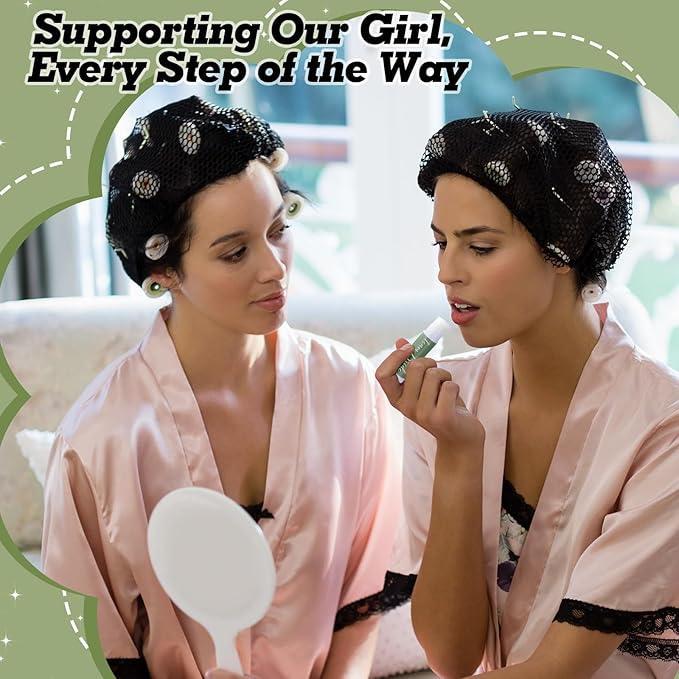 24 Pack Bachelorette Party Favor Lip Balm Set Gifts