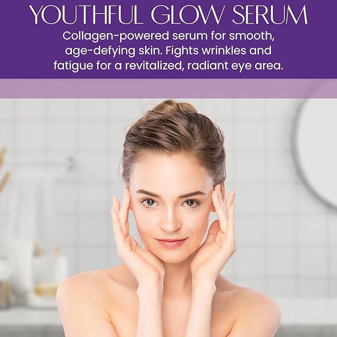 Collagen & hyaluronic acid under