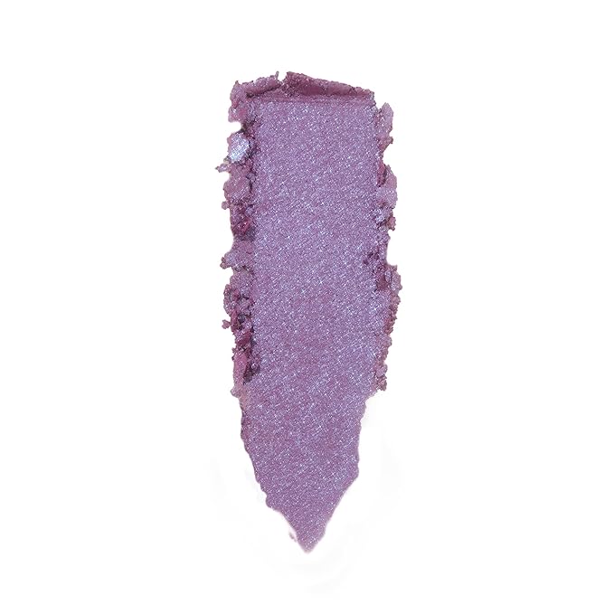 ColourPop Super Shock Shadow - High-Pigment, Crème-Powder Eye Makeup - Single Glitter Eyeshadow with Minimal Fallout and Unique Bouncy Texture - Metallic Purple Eyeshadow - Ripple (0.07 oz)