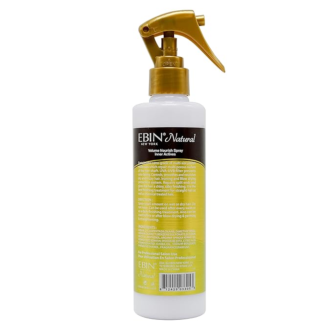 5 Second Detangler - infused