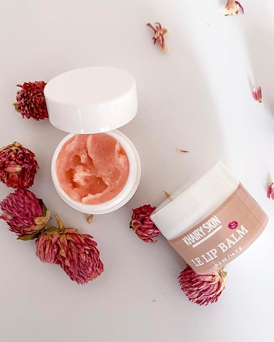 100% Natural Lip Balm and Lip