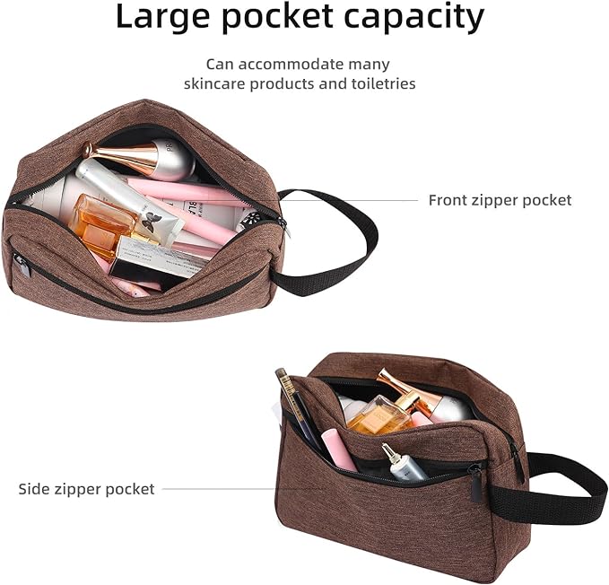Travel toiletry bag toiletry bag