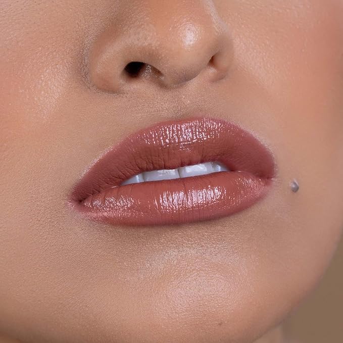 OFIR Longwear Demi-Matte Lip Line | Smudge-Proof, Easy Glide, Hydrating, Long-Lasting Color, Precise Application, Neutral Nude Lip Liner Pencil for Defined Lips | 0.042 OZ