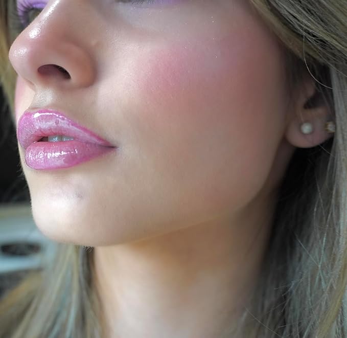 Kisses Lip Gloss - Pink a Boo