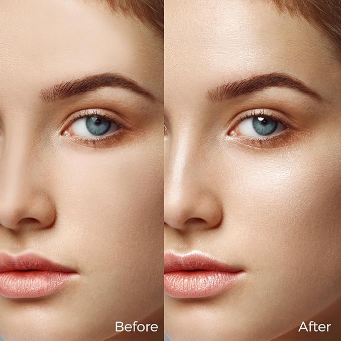 Dewy Highlighter Makeup, Highlighter Makeup Stick for Face Gold /0.53fl.Oz 15g