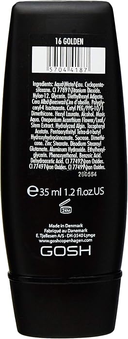 Gosh X-Ceptional Wear Make Up