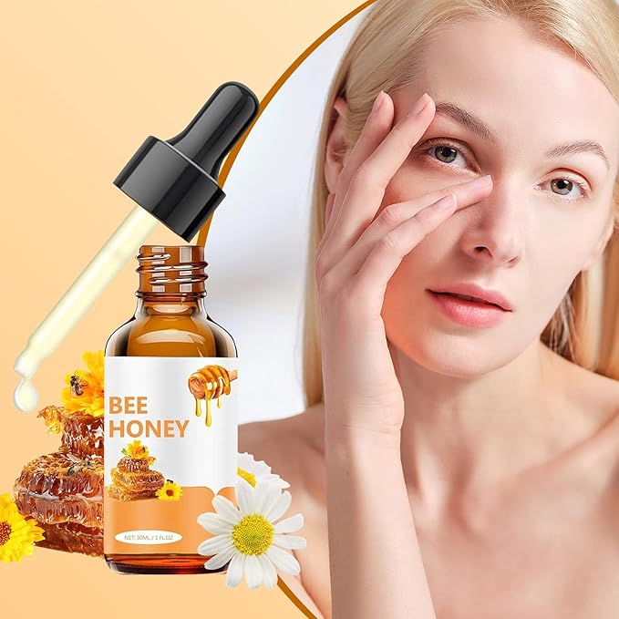 Jimerito honey eye drops,honey for
