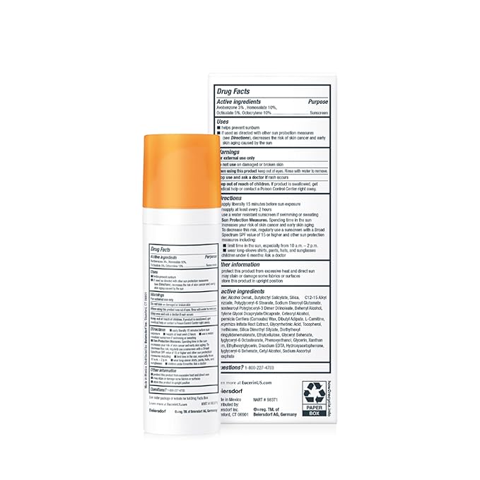 Eucerin Sun Clear Skin (Oil Control) Oil-Absorbing