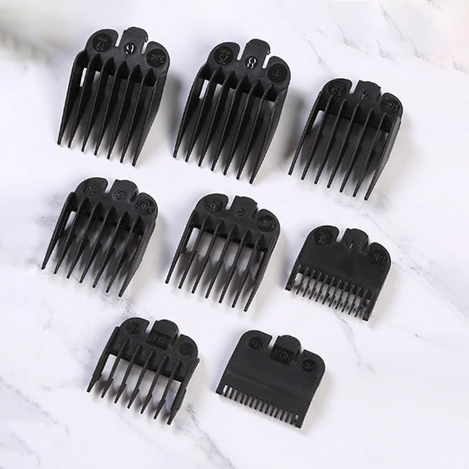 Wahl Professional Hair Clipper Combs