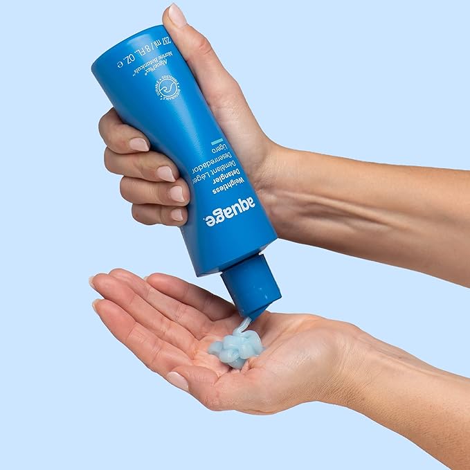 AQUAGE. Weightless Detangler, Ultra-Light Conditioner,