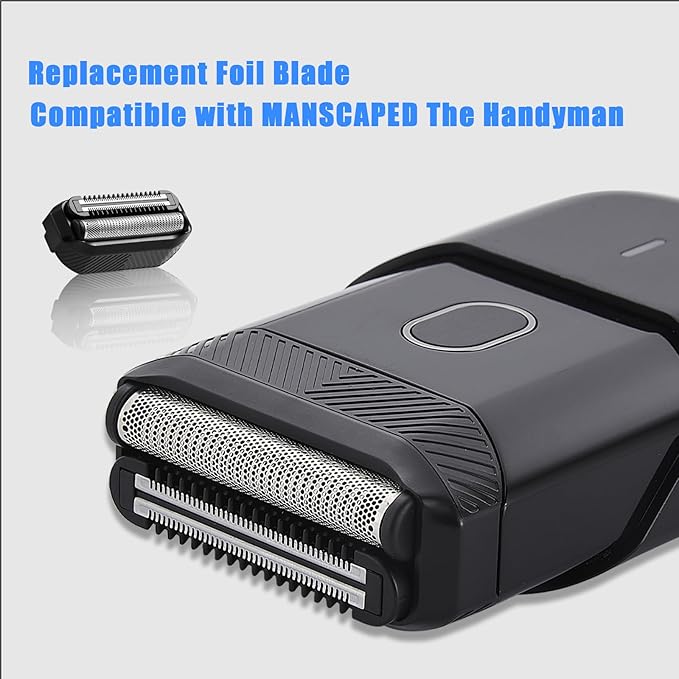 Replacement Foil Blade Compatible with