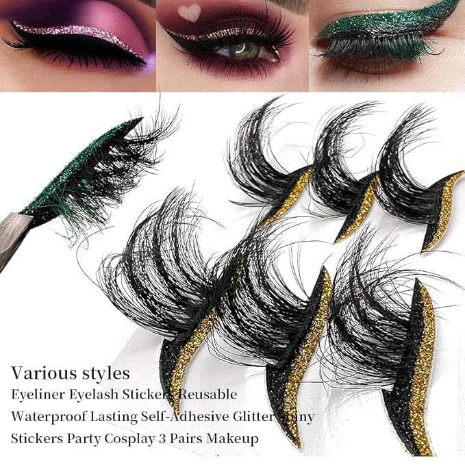 HBZGTLAD 3 in1 color eyeline Press