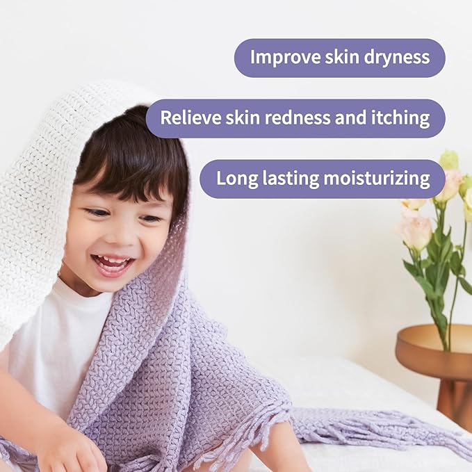 Moisturizing Face Cream, Deep Moisturizing Baby