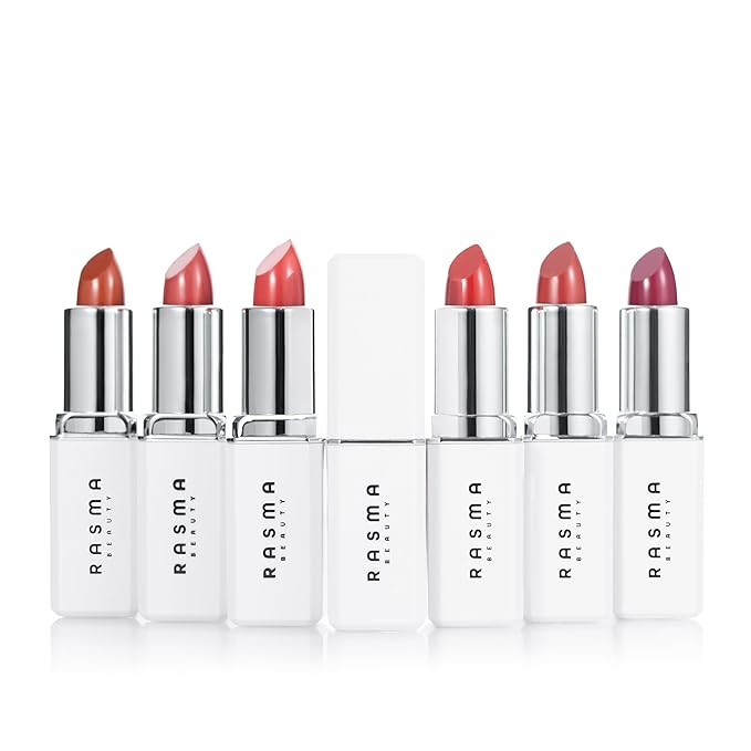 Luscious Lip, Lip Makeup, Satin Finish, Hydrating Look Lipstick (Marble), 1 Count (Pack of 1)