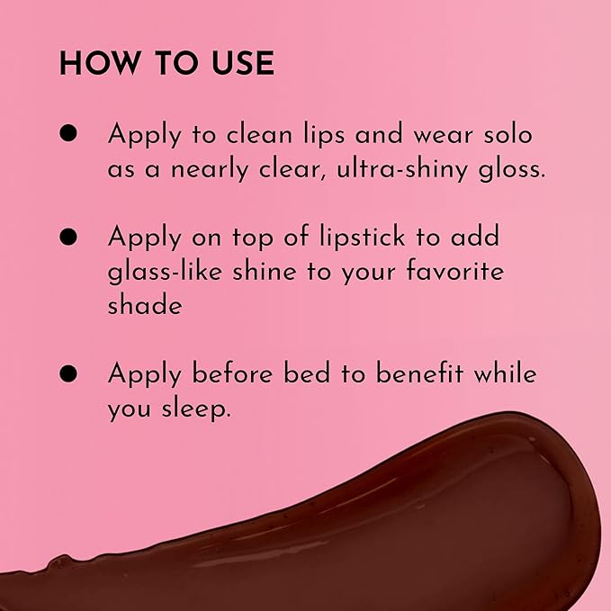 Women's Forget The Filler Lip Plumper Line Gloss, Maple Sugar, Brown, 0.11 Fl Oz (Pack of 1)