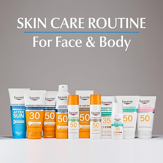 Eucerin Sun Clear Skin (Oil Control) Oil-Absorbing