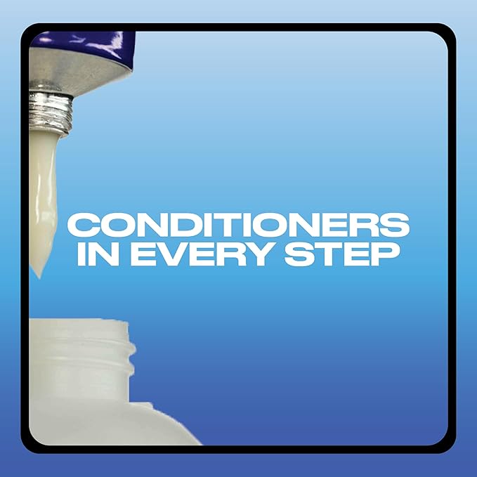 Clairol Nice'n Easy Permanent Hair Dye, 7A/7C Dark Cool Blonde Hair Color, Pack of 1