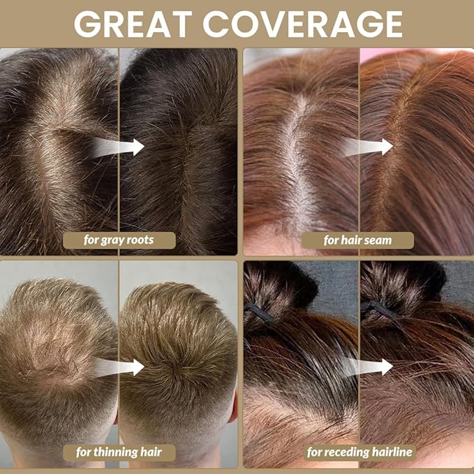 VOLLUCK Root Touch Up Powder