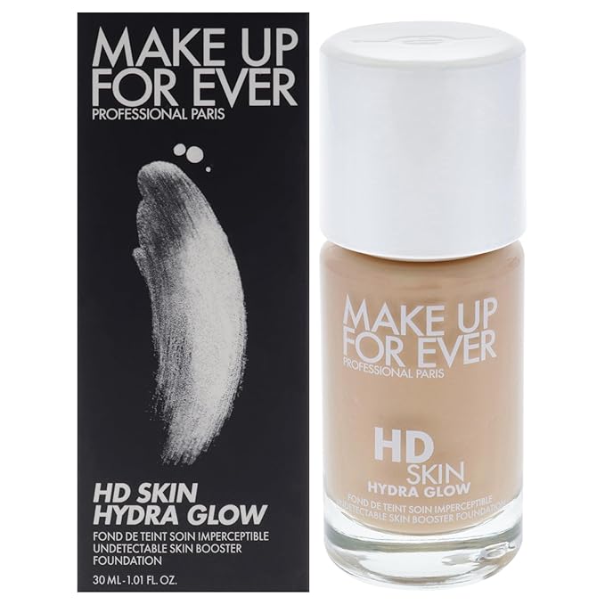 HD Skin Hydra Glow - 2N22 Nude by 1 oz