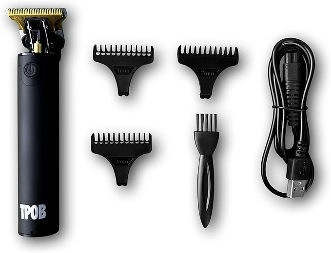 TPOB Ghost Beard Trimmer Hair