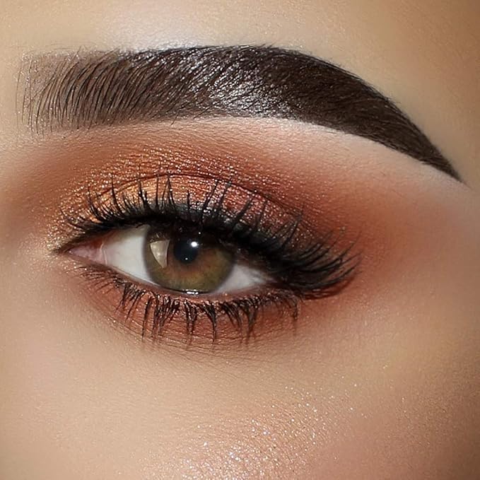 Sigma Beauty On-the-Go Eyeshadow Palette - Fiery -