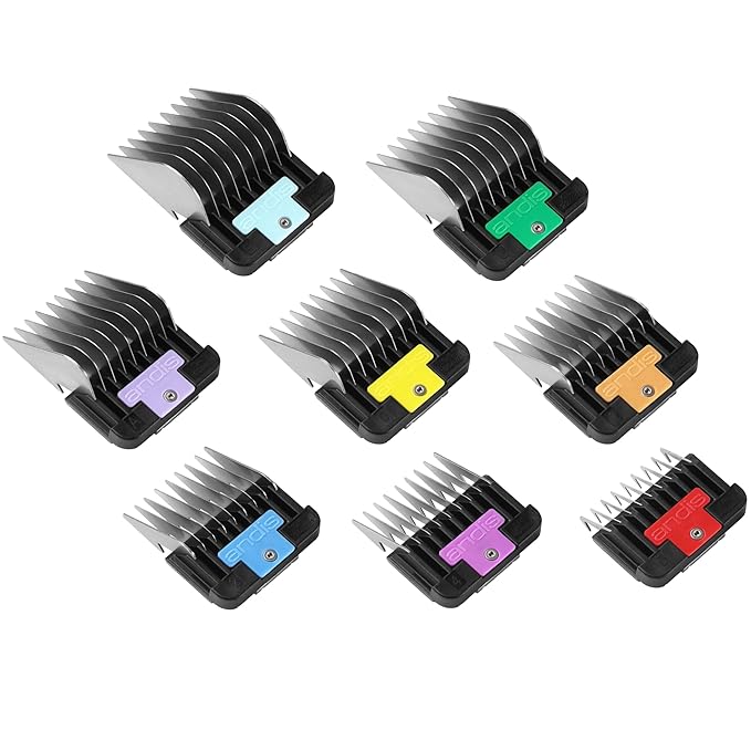 Andis - Set of stainless