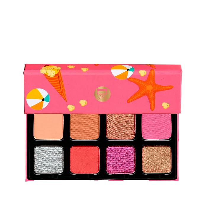 Viseart Paris Petit Pro Luxe Makeup Palette (Chou