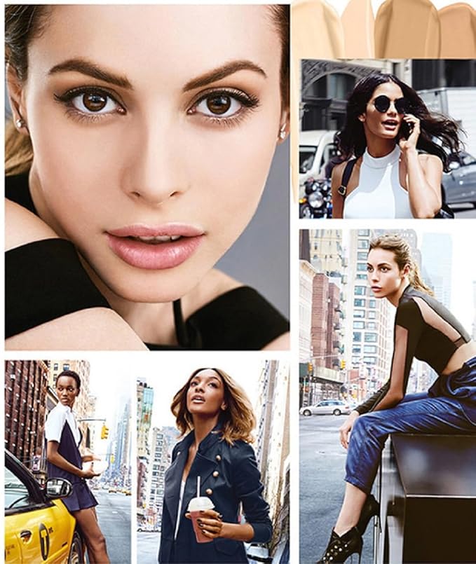 TLM Foundation Color Changing,TLM Colour Changing Liquid Fou 30ML