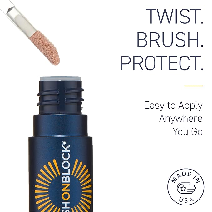 Brush On Block Sun Shine Protective Vegan,
