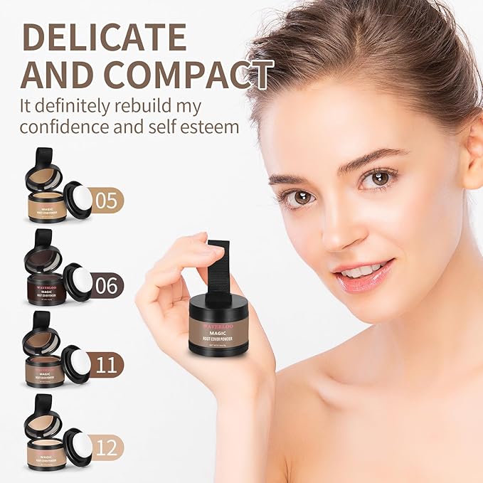 Waverloo Magic Root Cover Up