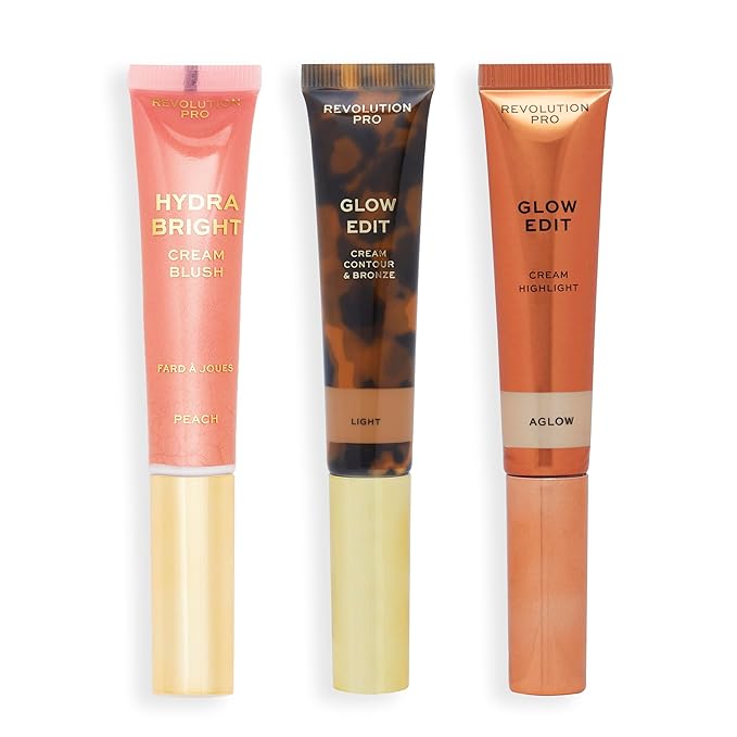 Cream Face Wand Trio, Cream Contour, ml