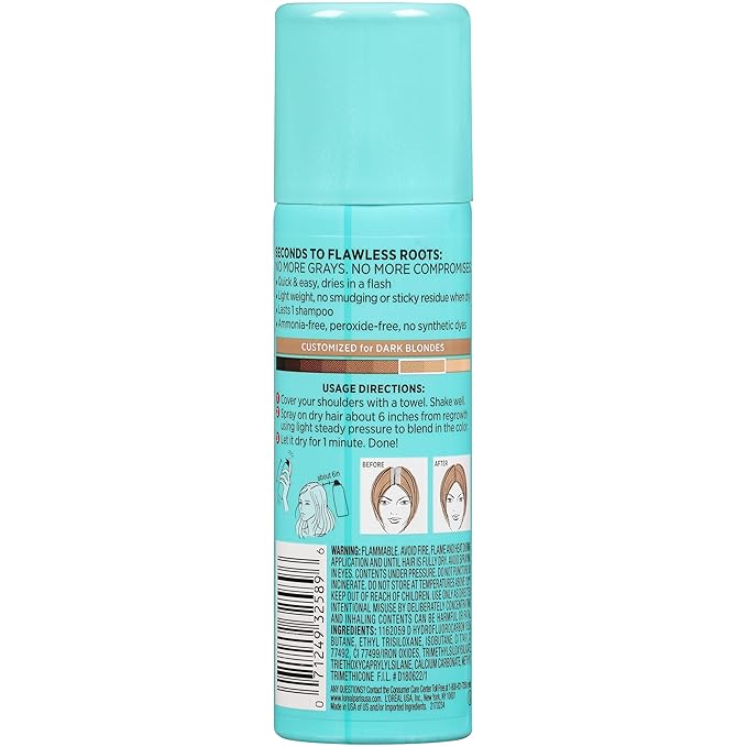 L'Oreal Paris Root Cover Up