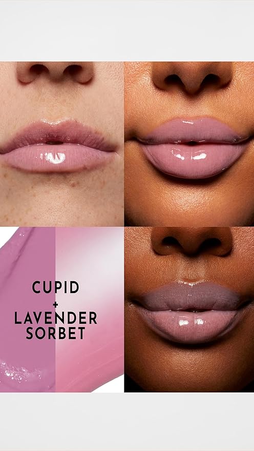 Women's Lip Twin Bundle, Lavender Sorbet, Pink, 2 Count