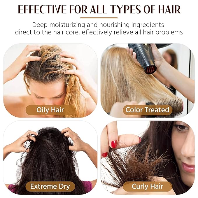 KizaiaCare Hair Remover Detangler for