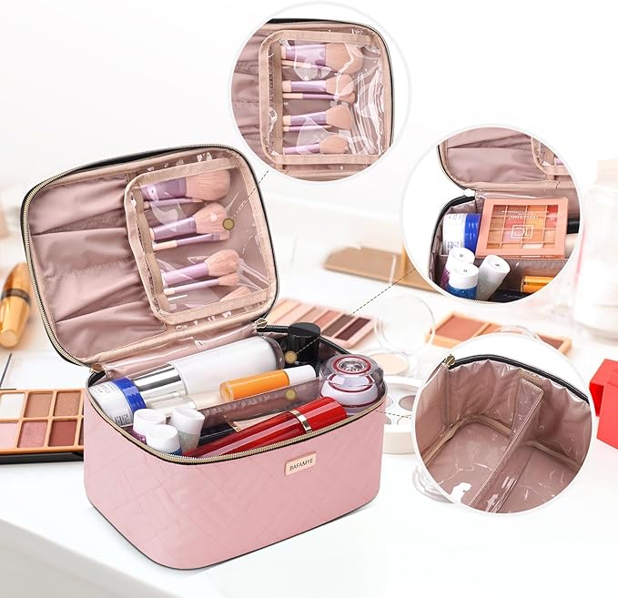 5l travel makeup bag, portable