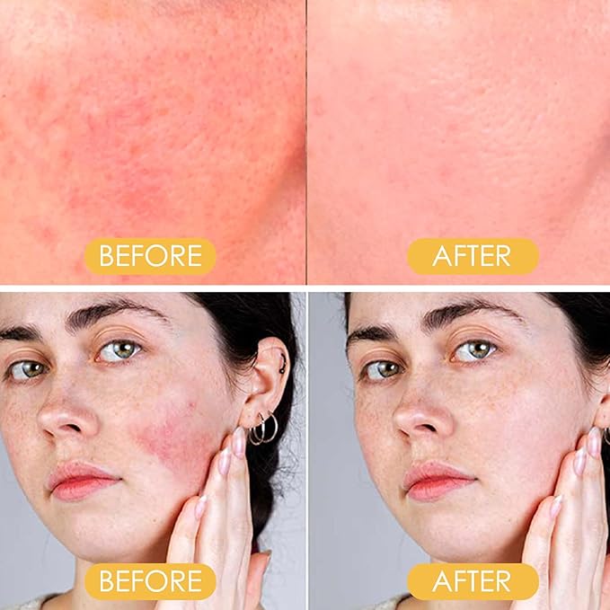 Sunscreen Setting Powder SPF 50 Loose Powder with All Skin-2PC 0.28 oz