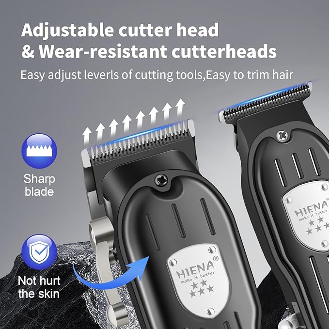 Professional Hair Clippers for Men