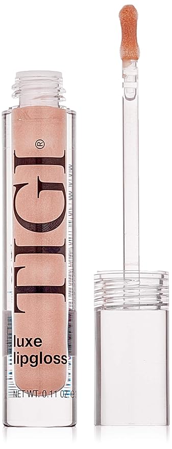 TIGI Cosmetics Luxe Lip-Gloss, Your Highness, 0.11 Ounce TIGI