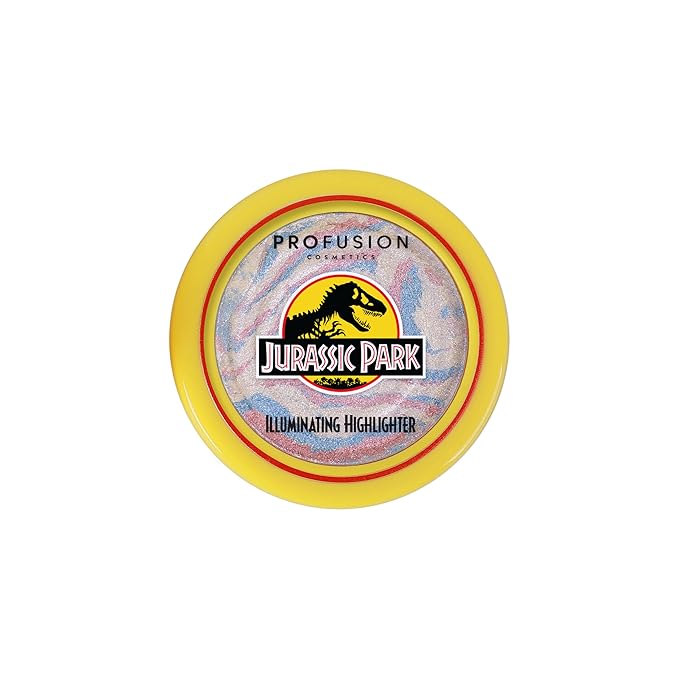 Profusion Cosmetics Jurassic Park Illuminating Highlighter Face Make (JURASSIC STOMPER)