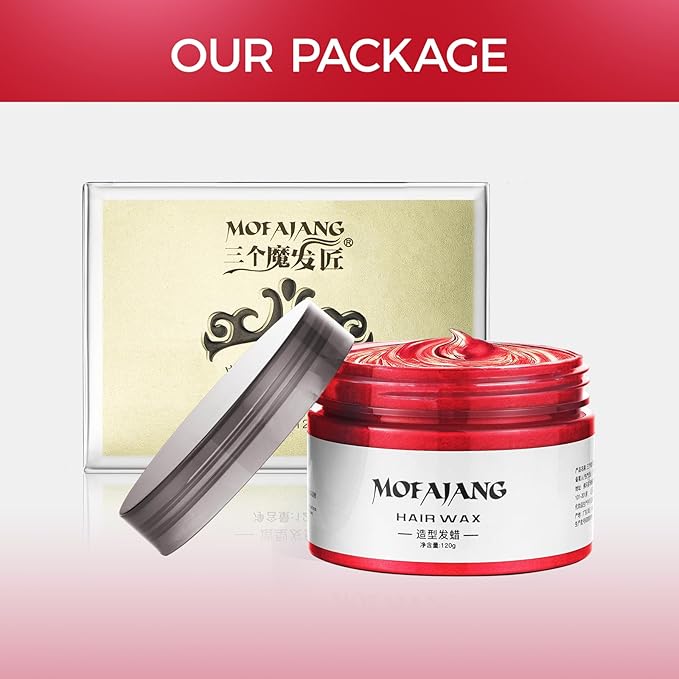 EFLY 4.23 oz-Instant Hairstyle Cream