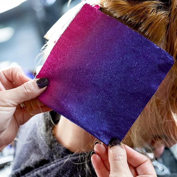 Colortrak Pink/Purple Gradient Pop-up Foil