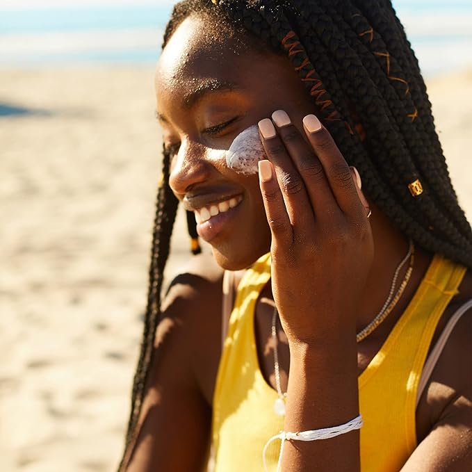 Sun Bum Skin Care SPF 30 Daily Sunscreen Face Moisturizer | Vegan and Reef Friendly (Octinoxate & Oxybenzone Free) Broad Spectrum Moisturizing UVA/UVB Facial Sunscreen with Niacinamide | 1.7 oz