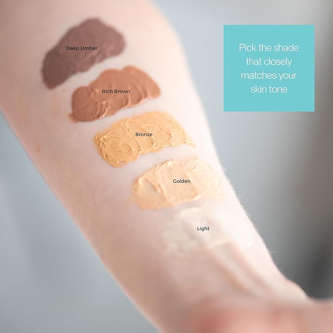 SPF20 Tinted Mineral Sunscreen by