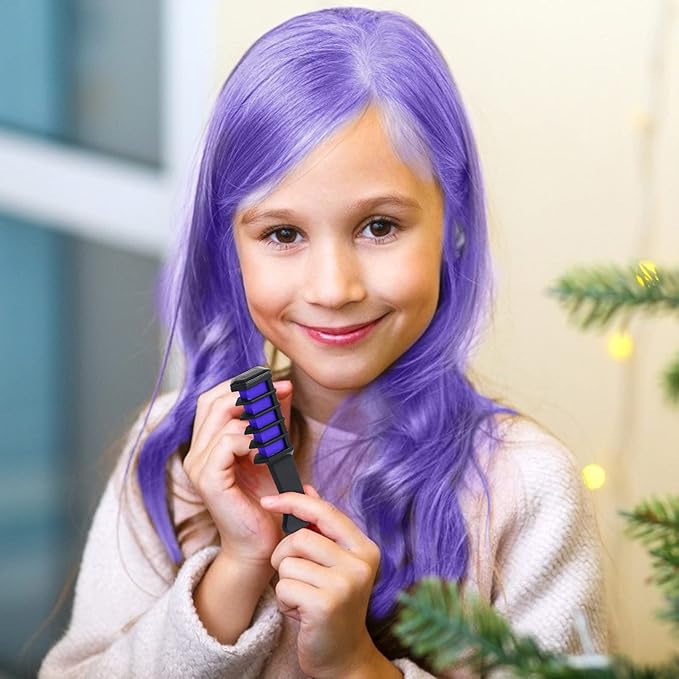 New Hair Chalk Comb Temporary