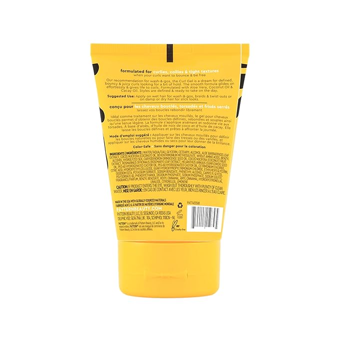 PATTERN by Tracee Ellis Ross Curl Cocktail Kit: Leave-In Conditioner, Styling Cream, and Curl Gel