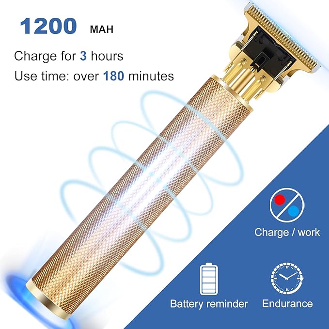 YOGINGO Professional Beard Trimmer for