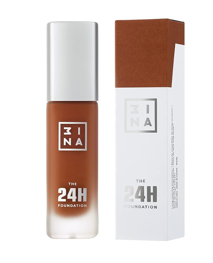 3INA The 24H Foundation 669-24H Long-Wearing Formula - 01 Oz